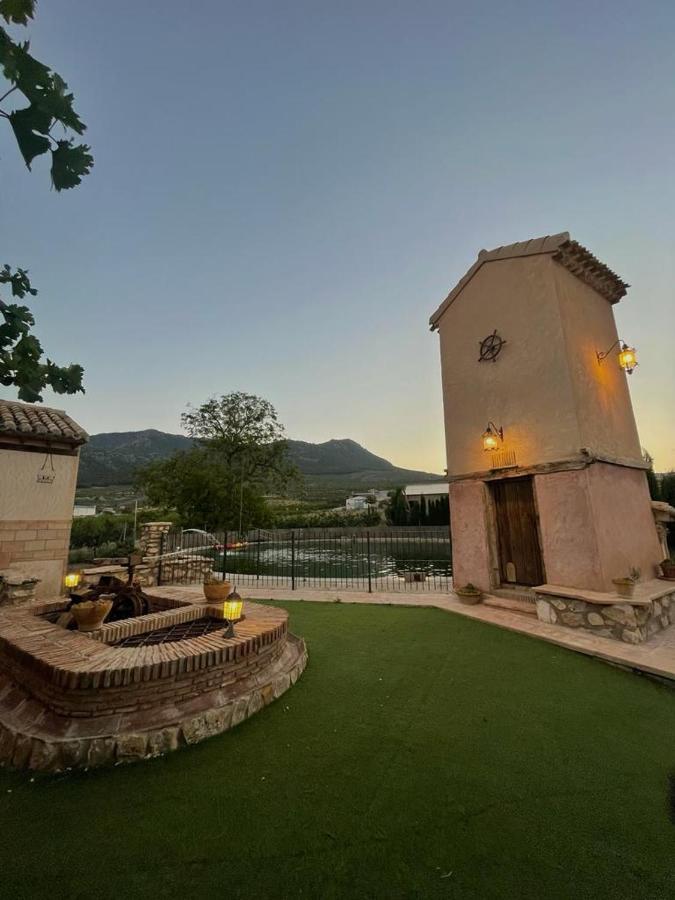 Cortijo La Noria II Διαμέρισμα Puebla De Don Fadrique Εξωτερικό φωτογραφία