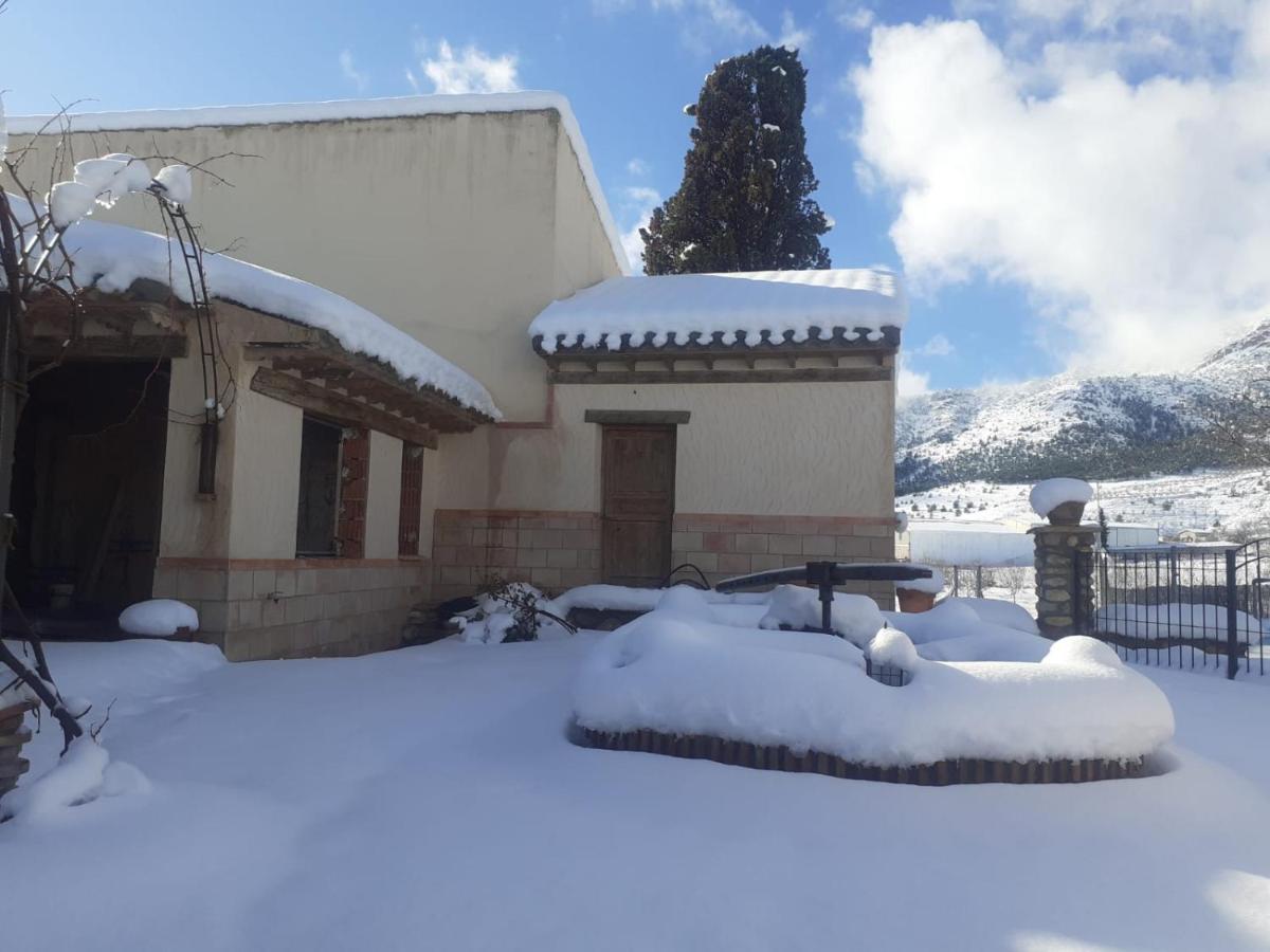 Cortijo La Noria II Διαμέρισμα Puebla De Don Fadrique Εξωτερικό φωτογραφία